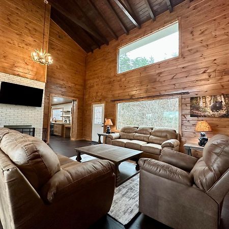 Creekfront Lodge: Brand New! พิเจนฟอร์จ ภายนอก รูปภาพ