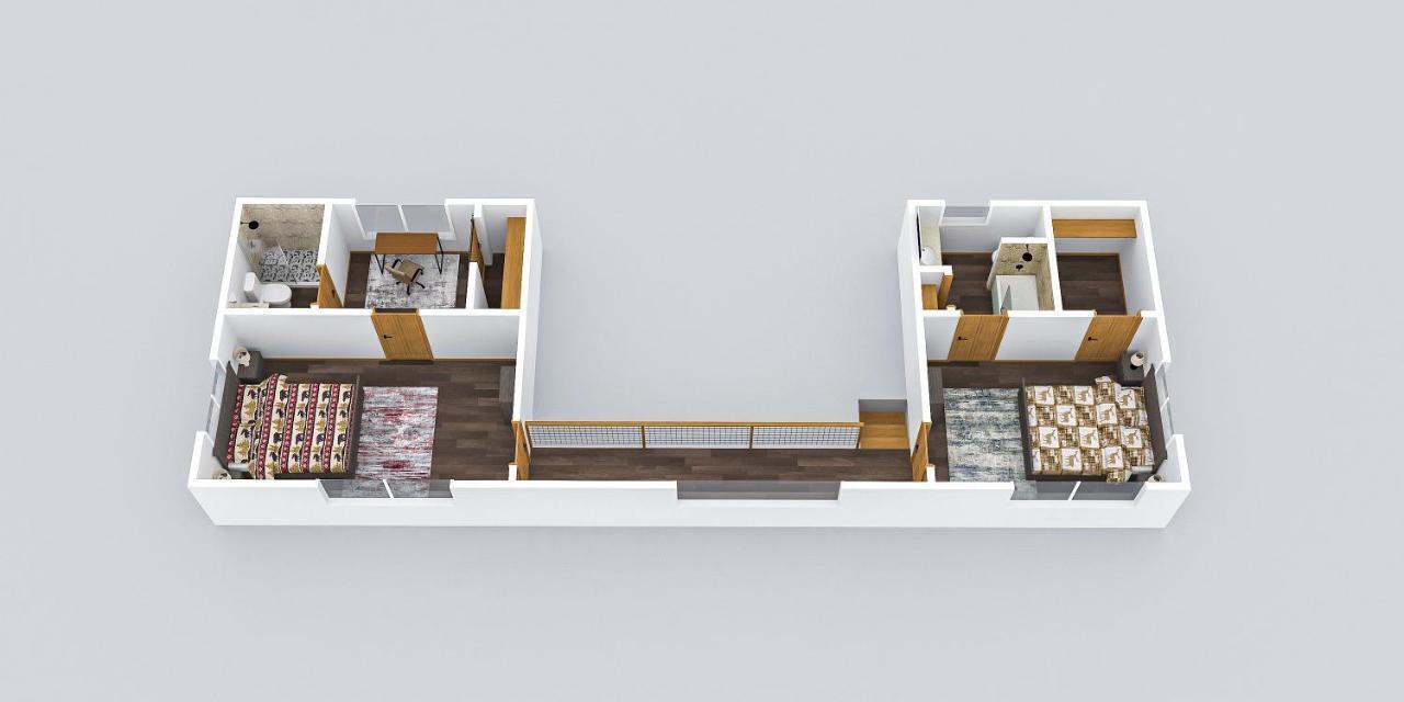 Creekfront Lodge: Brand New! พิเจนฟอร์จ ภายนอก รูปภาพ